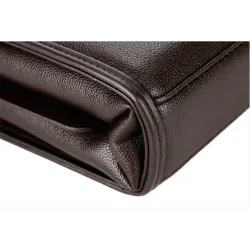 Vintage classic crossbody & shoulder leather bagTassen