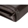 Vintage classic crossbody & shoulder leather bagTassen