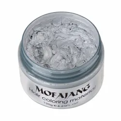 Hair color wax - one time hair styling - modeling pasteHaar