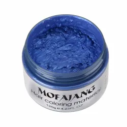 Hair color wax - one time hair styling - modeling pasteHaar