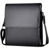 Vintage classic crossbody & shoulder leather bagTassen