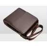 Vintage classic crossbody & shoulder leather bagTassen