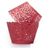 Enveloppes de papier de mouffin & cupcake 12 pièces