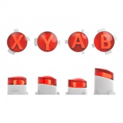 A-B-X-Y buttons for Xbox One Controller Slim Elite GamepadController