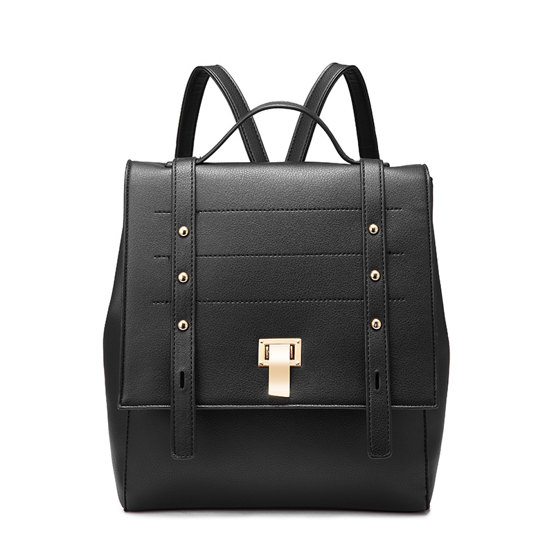 Fashion leather backpackBackpacks