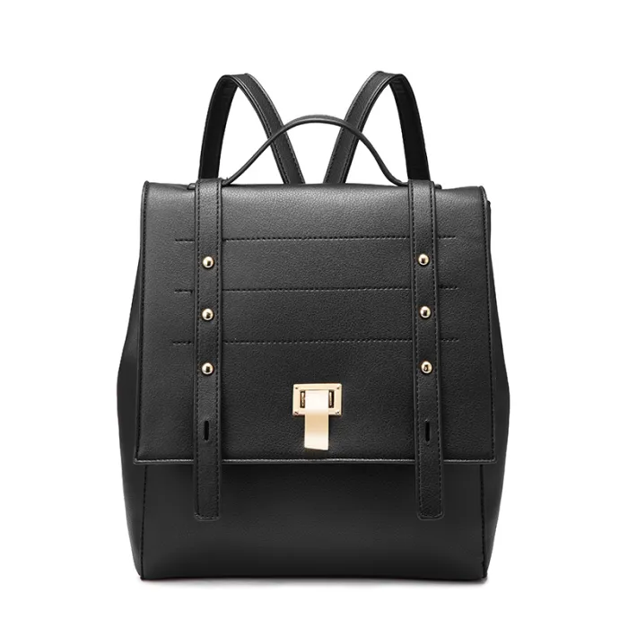 Sac à dos en cuir de mode