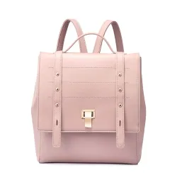 Sac à dos en cuir de mode