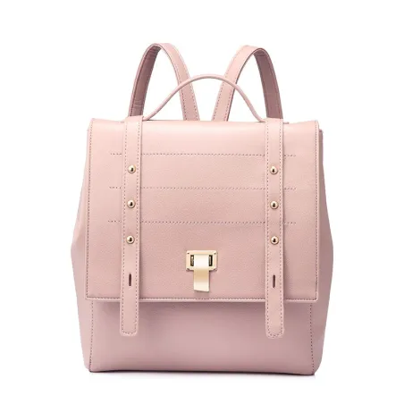 Sac à dos en cuir de mode