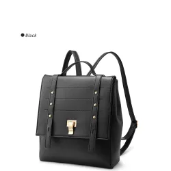 Sac à dos en cuir de mode