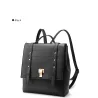 Sac à dos en cuir de mode