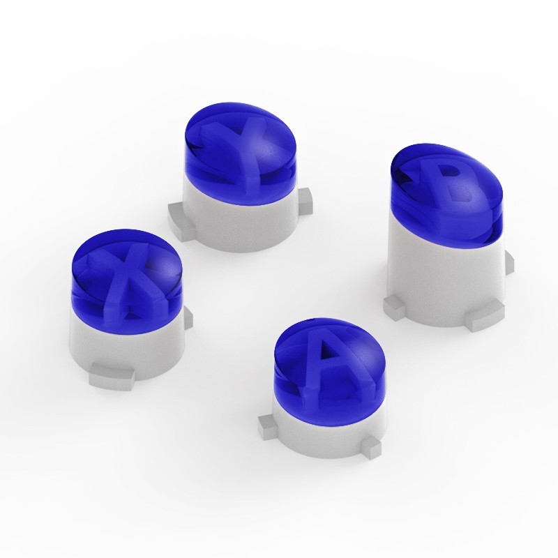 A-B-X-Y buttons for Xbox One Controller Slim Elite GamepadController