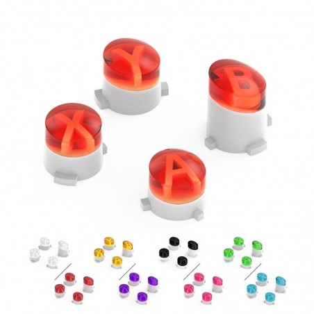 A-B-X-Y buttons for Xbox One Controller Slim Elite GamepadController