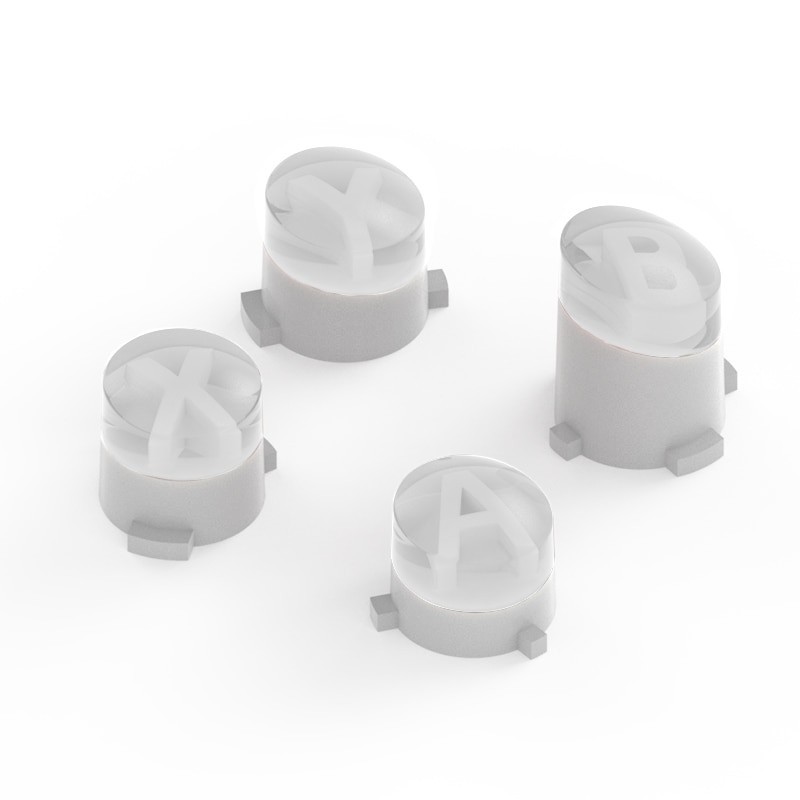 A-B-X-Y buttons for Xbox One Controller Slim Elite GamepadController