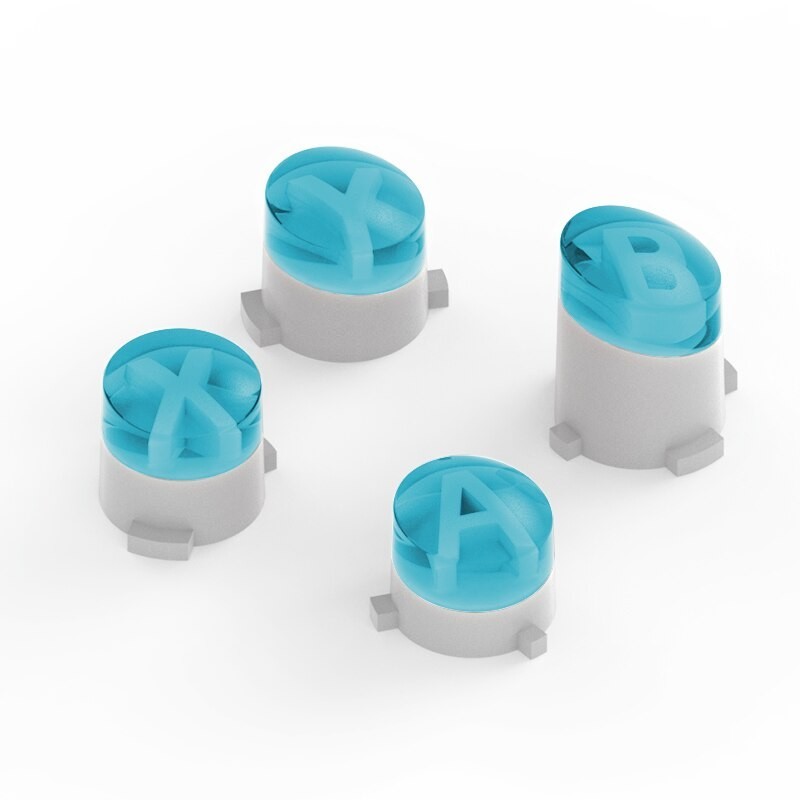 A-B-X-Y buttons for Xbox One Controller Slim Elite GamepadController