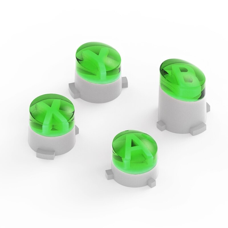A-B-X-Y buttons for Xbox One Controller Slim Elite GamepadController
