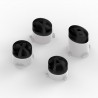 A-B-X-Y buttons for Xbox One Controller Slim Elite GamepadController