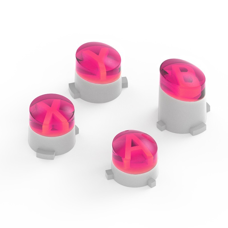 A-B-X-Y buttons for Xbox One Controller Slim Elite GamepadController