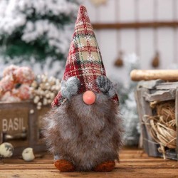 Le Père Noël fait main - décoration de Noël