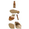 Elegant high heels - pumps with zipperHoge hakken
