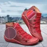 Arch support suede boots - waterproofLaarzen