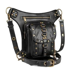 Sac étanche Steampunk & gothick - unisexe