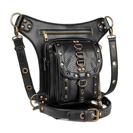 Sac étanche Steampunk & gothick - unisexe