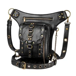 Sac étanche Steampunk & gothick - unisexe