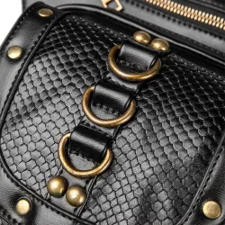 Sac étanche Steampunk & gothick - unisexe
