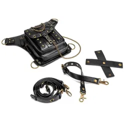 Pochette multifonction & sac à vapeur pour épaule - étanche - unisexe