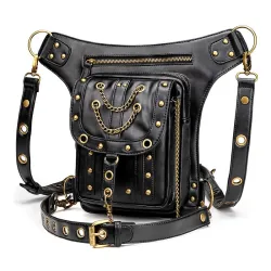 Pochette multifonction & sac à vapeur pour épaule - étanche - unisexe
