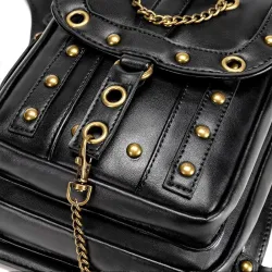 Pochette multifonction & sac à vapeur pour épaule - étanche - unisexe