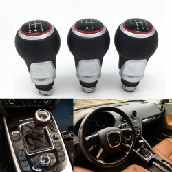 12mm 5/6 vitesse - vitesse de transmission bouton pour Audi A4 B6 B7 B8 A6 S4 8K A5 8T Q5 8R S ligne Ibiza 6J Seat Leon Mk1 Pass