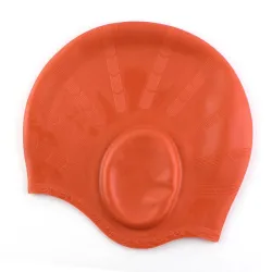 Silicone swimming cap - long hair & ears protectionZwemmen