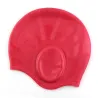 Capuchon en silicone - cheveux longs & oreilles protection