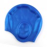 Silicone swimming cap - long hair & ears protectionZwemmen