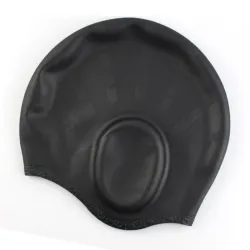 Capuchon en silicone - cheveux longs & oreilles protection
