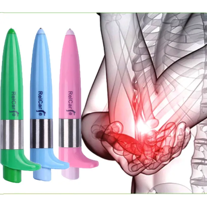 Natuurlijke pijnverlichting pen - zonder medicijnen - effectiefMassage