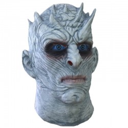 The Night King - volledige gezicht latex masker voor HalloweenMaskers