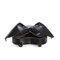 Punk & gothic style - backpack with bat wingsRugzakken