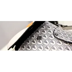 Fashion owl design - shoulder & crossbody mini bagHandtassen