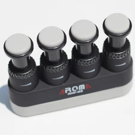 Aroma - professional - hand fingers trainer - medium tensionGitaar