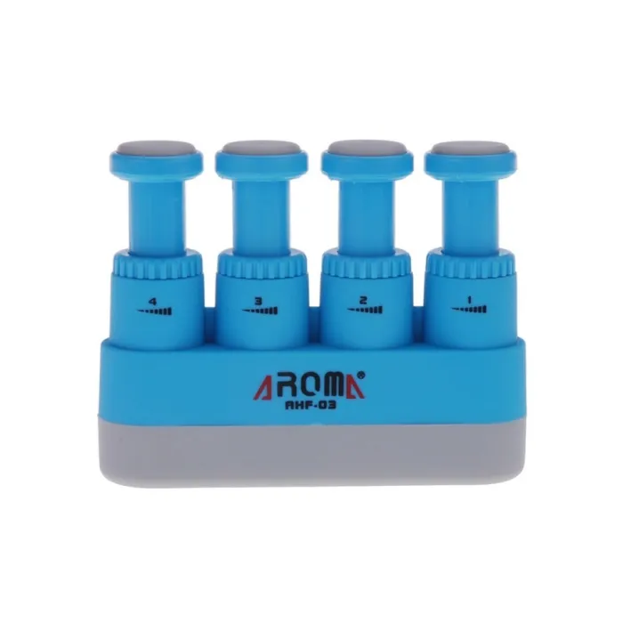 Aroma - professional - hand fingers trainer - medium tensionGitaar
