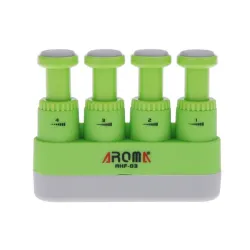 Aroma - professional - hand fingers trainer - medium tensionGitaar