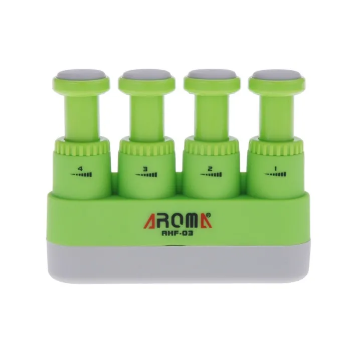 Aroma - professional - hand fingers trainer - medium tensionGitaar