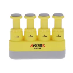 Aroma - professional - hand fingers trainer - medium tensionGitaar