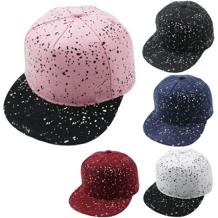 Casquette de baseball imprimée - unisexe