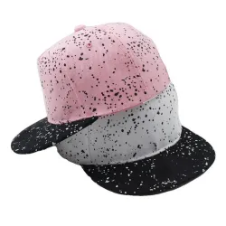 Casquette de baseball imprimée - unisexe