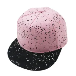 Casquette de baseball imprimée - unisexe