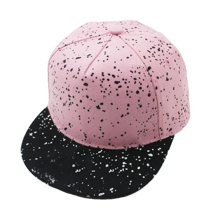 Casquette de baseball imprimée - unisexe