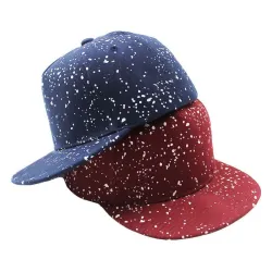 Casquette de baseball imprimée - unisexe